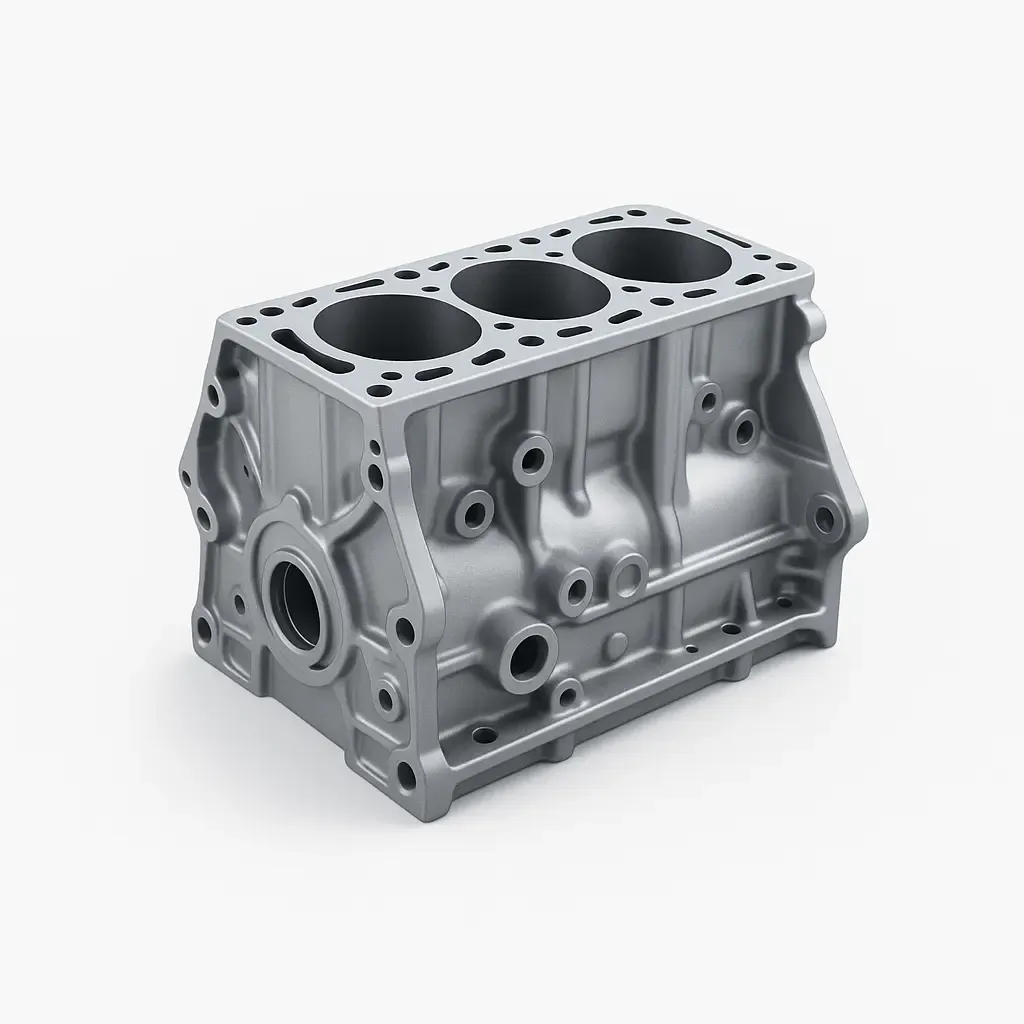 Motorreparatur